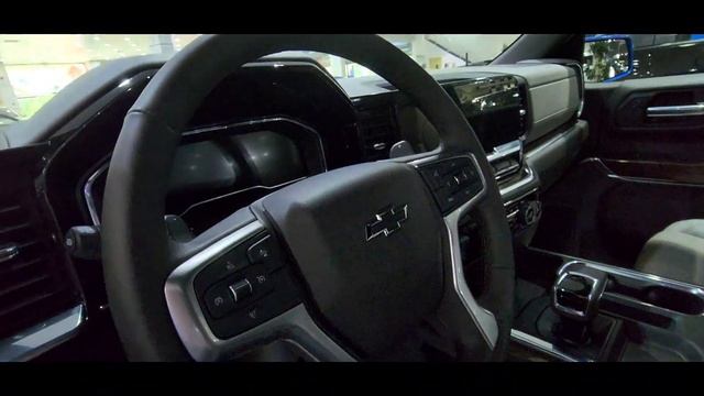 Chevrolet Silverado Sarab смотреть онлайн