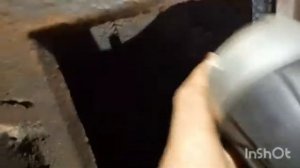 армейская буржуйка пов - 57,доработка отражателя