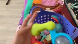 Собираем чемодан с куклой реборн✈️/С реборном на море???