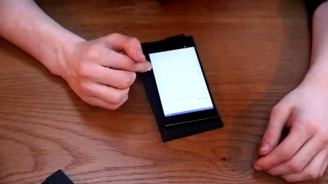 Unboxing and First Impressions Of The Razer Phone "I LOVE IT SO Far" смотреть онлайн