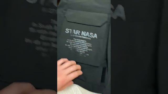 Пуховик Nasa смотреть онлайн