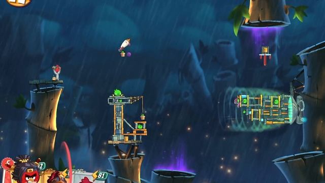 Angry Birds 2 Daily Challenge Completed Sunday.Apr.26.2020 смотреть онлайн