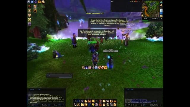 Thrall - Quest line (Part 1) смотреть онлайн