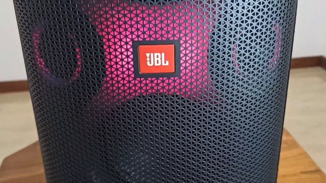 JBL PARTYBOX 110 UNBOXING AND REVIEW | 160Watt RMS| 12 HOUR BATTERY | BASS BOOSTER | BUILT-IN LIGHT смотреть онлайн