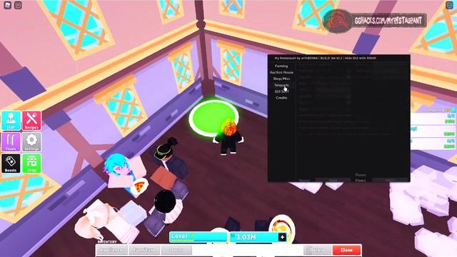BEST | My Restaurant Script [2023] Very OP ✔️ смотреть онлайн