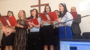 «Господь наш воскрес!» - чудесной песней летят над землею эти слова (Пасха - 08.04.2018)