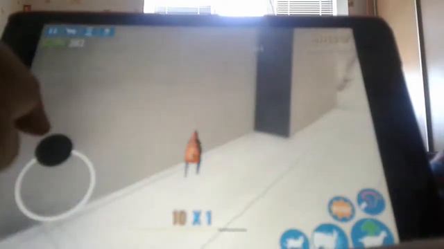 Ми играем в игру гоат симулятор 😇😇😇🐐🐐 смотреть онлайн