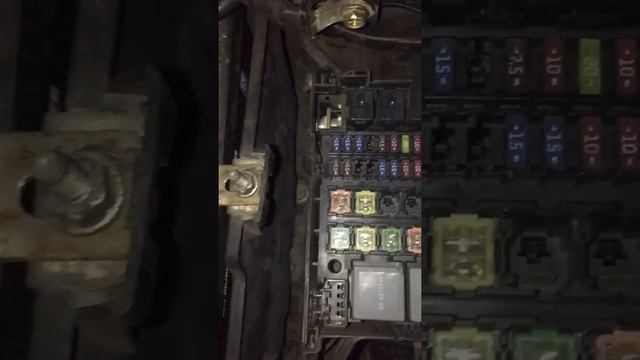 Speed sensor fuse смотреть онлайн