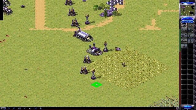 Yuri's Revenge - Mirage standoff смотреть онлайн