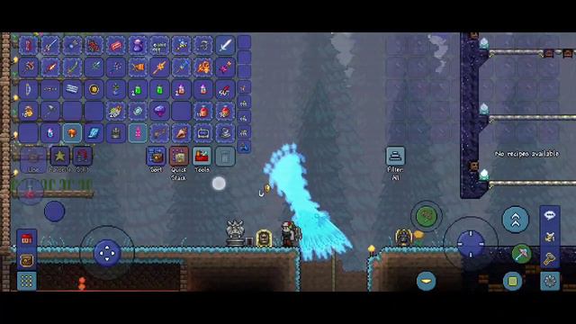 Two bugs (Terraria Mobile, Android) смотреть онлайн