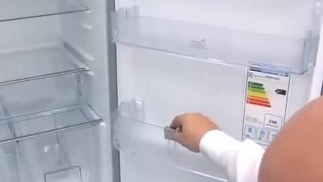 Electrolux EN 4001 AOX hűtőgép Márkabolt смотреть онлайн