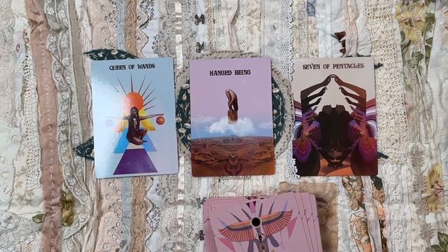 ✍️? Decks with Heart: Tarot & Oracle Decks for Crafting Romance Stories ?? смотреть онлайн
