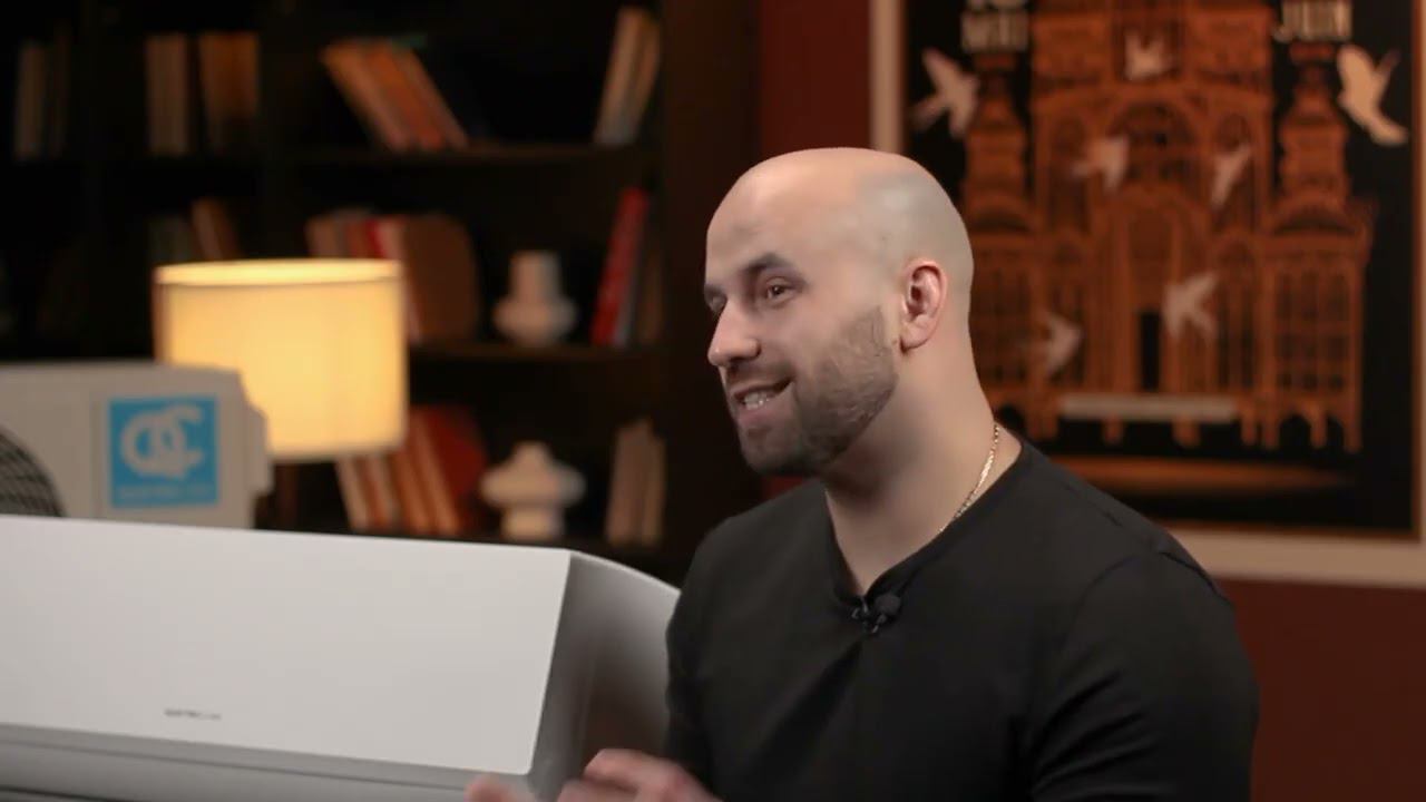 Недорогой инверторный кондиционер в 2022 году Реально! смотреть онлайн