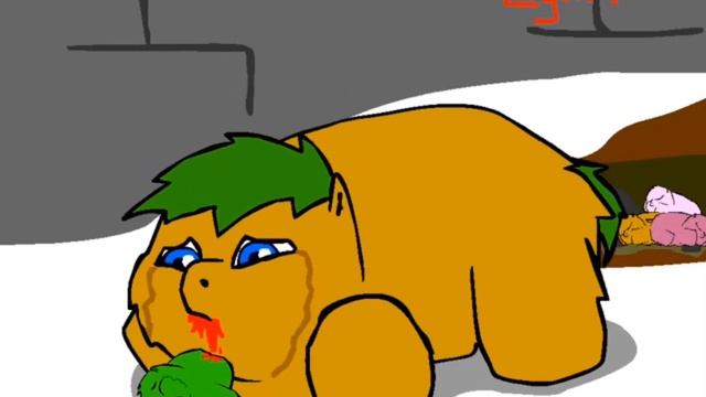 Provecho - fluffy pony kill in abuse смотреть онлайн