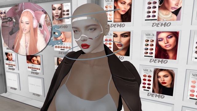 SECOND LIFE FOR DUMMIES!