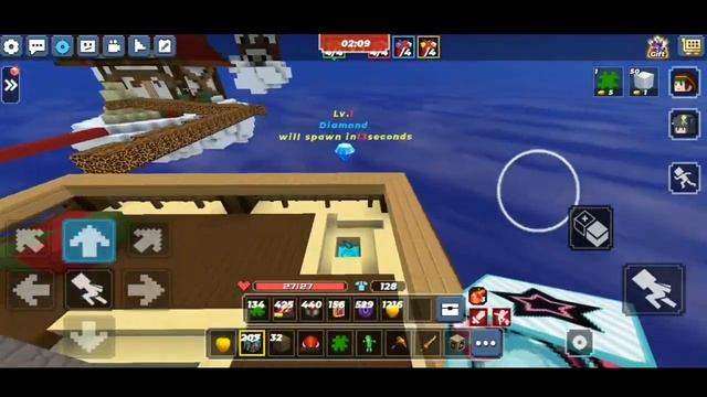 New Gcube Bonus?! ?? | Blockman Go смотреть онлайн