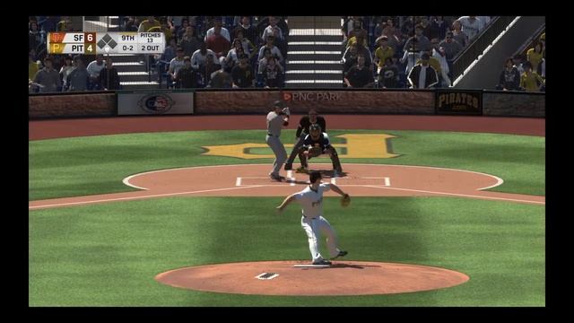 MLB The Show 17 Pitcher PS4 Walkthrough Part 64 смотреть онлайн