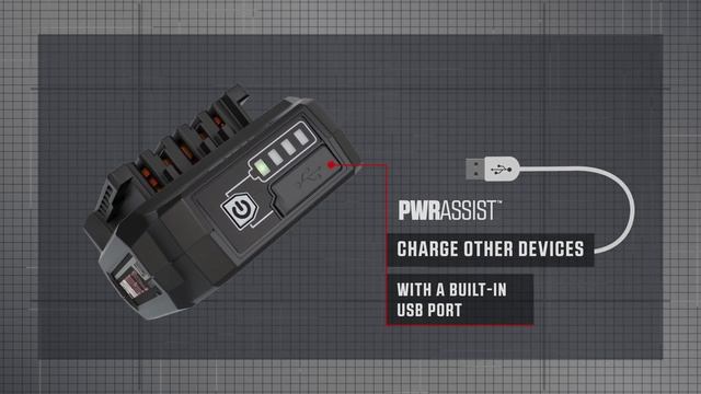 PWRCore 12™ Brushless 12V Oscillating Multi-Tool смотреть онлайн