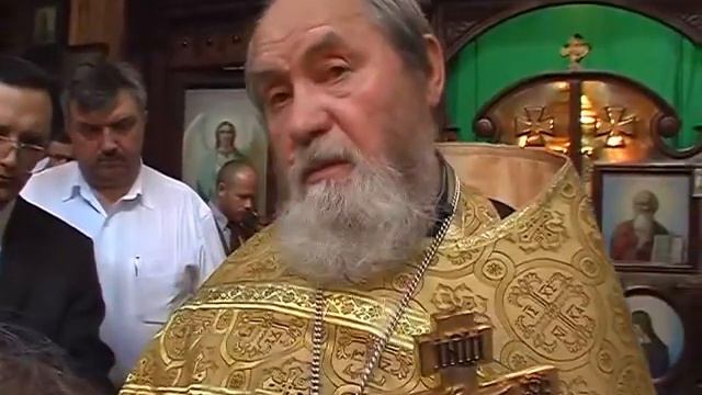 Проповедь 7 августа 2005г. Ответ на "...тупоумный вопрос..." "Почему Бог нас не слышит?" смотреть онлайн