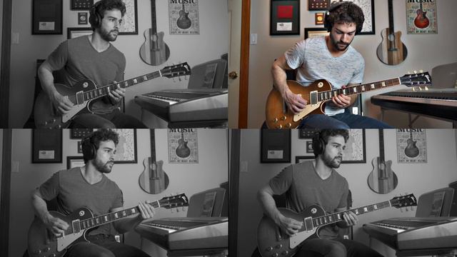 Vivaldi Spring on Guitar смотреть онлайн