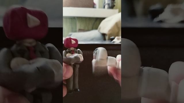 Let's be 5M из пластилина смотреть онлайн