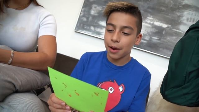 We FOUND Ferran's LOVE LETTERS!! (SHOCKING) | The Royalty Family смотреть онлайн