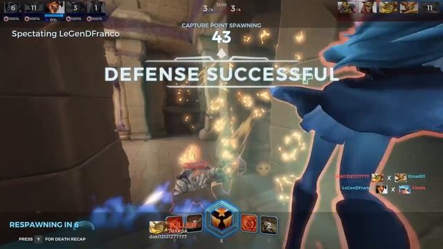 Free Skins? Paladins VIP Coming with Patch OB58 смотреть онлайн