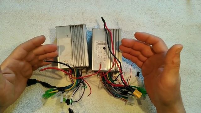 ✅Как подключить два контроллера к одной ручке✅ смотреть онлайн