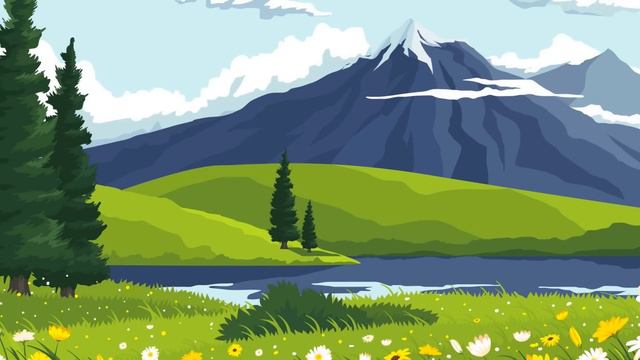 Badal rag class 12 hindi | Summary | Animation | Explanation смотреть онлайн