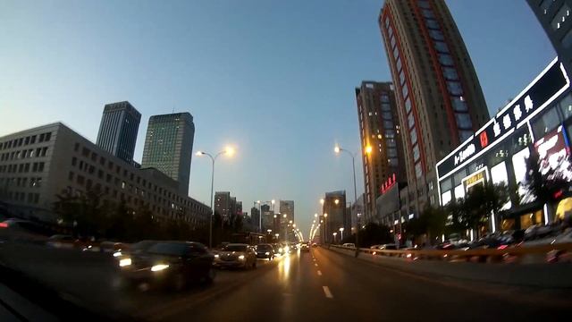 Шэньян (Shenyang), обзорная экскурсия.11 октября 2016 год смотреть онлайн