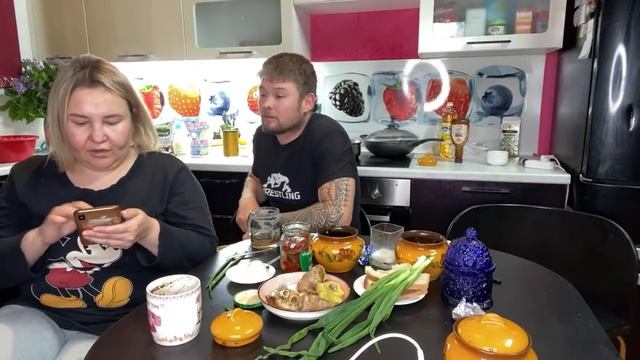 Горшочки готовы !!!!) смотреть онлайн