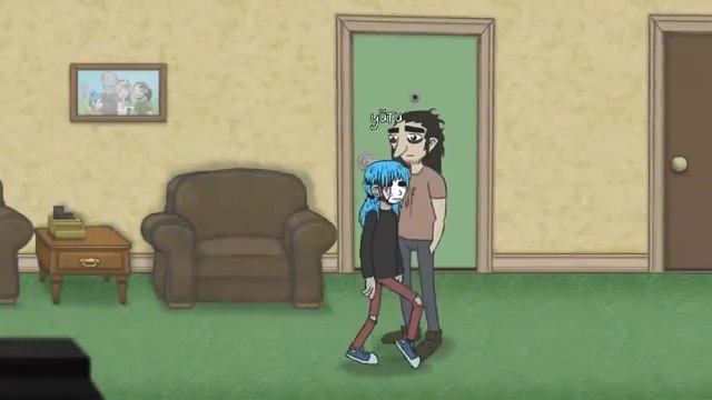 Электричество - проводник между МИРАМИ? В кого вселялся ДЕМОН? [SALLY FACE: Эпизод 4: Суд - теории] смотреть онлайн
