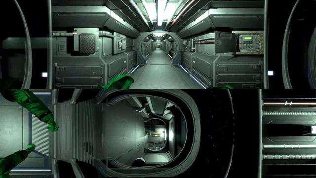 REALISTIC AMONG US 360° Video - IMPOSTOR VR смотреть онлайн