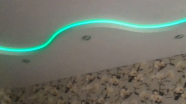 Alekon71 натяжной потолок с подсветкой led 1-2 смотреть онлайн