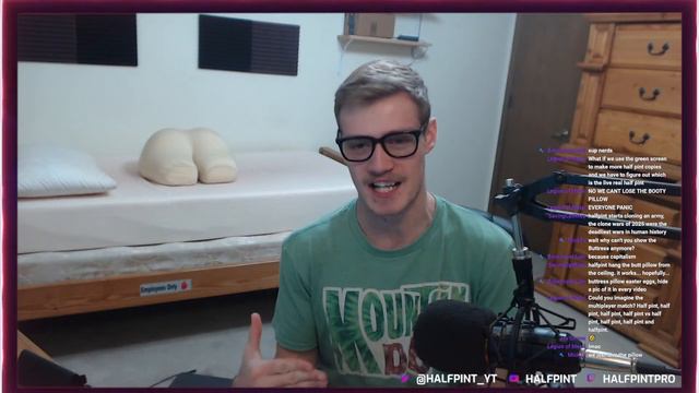 The FINAL Bedroom Livestream смотреть онлайн
