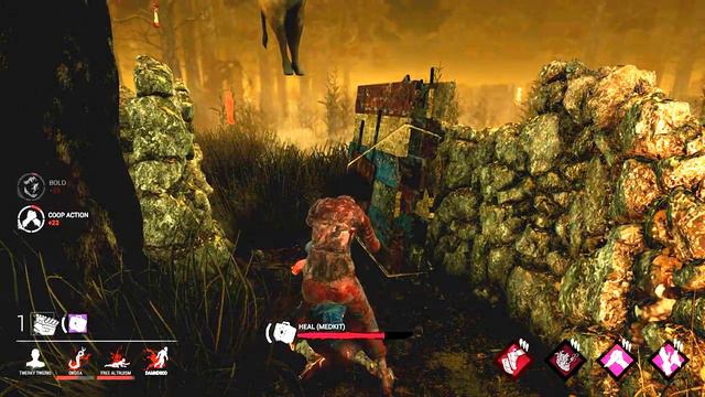 Dead by Daylight - Dealing with Hackers/Bug Abusers - Episode 12 смотреть онлайн