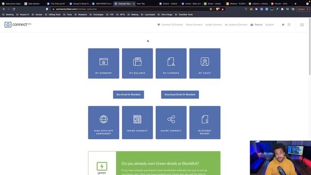 Set yourself up for 1000X HUGE GAINS! Operate your ConnectUnited Node and support the future! смотреть онлайн