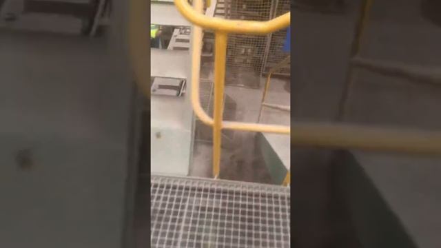 Производство кирпича Randers Tegl в Дании. (Северная Ютландия) смотреть онлайн