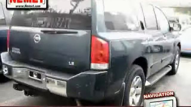 2004 Nissan Pathfinder Armada used in Queens смотреть онлайн