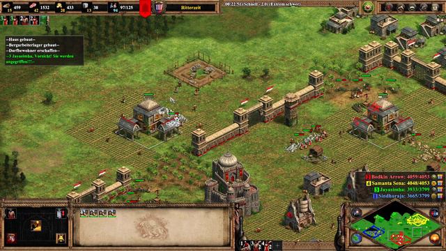 Die Hindustani: Dynasties of India (Gameplay Preview) | Age of Empires 2 Definitive Edition смотреть онлайн