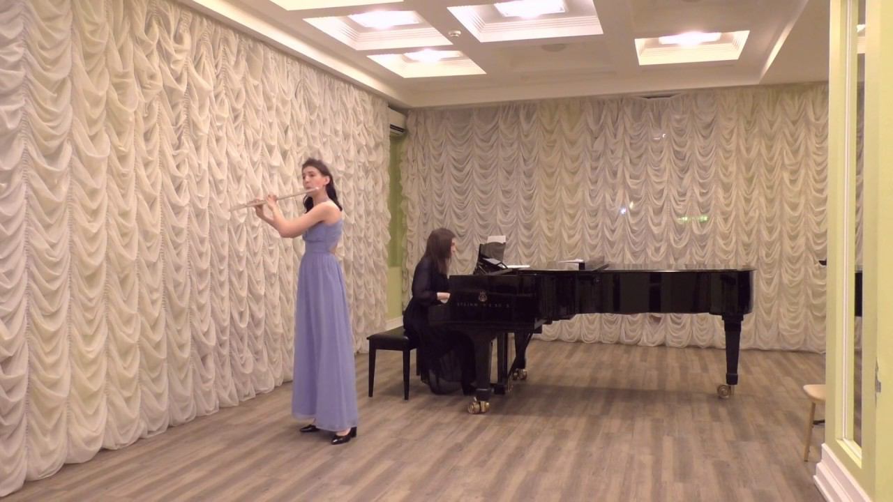 Daniel S . Wood - Valse caprice / Д. Вуд - Вальс каприс. смотреть онлайн