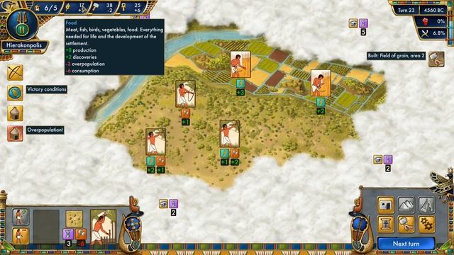 PreDynastic Egypt Gameplay and Review смотреть онлайн