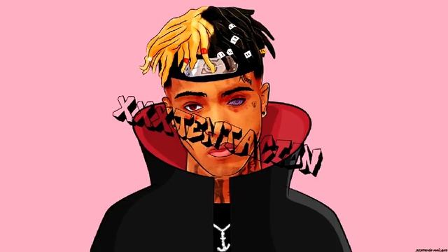 XXXTENTACION - Look At Me [1 Hour] смотреть онлайн