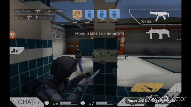 Обзор игры Stand off мультиплеер. смотреть онлайн