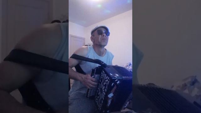 Bb King Gary Moore The Thrill Is Gone - и Я на гармошке (совер) смотреть онлайн