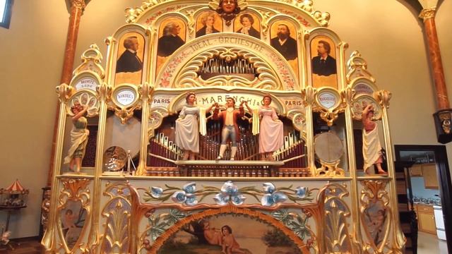 Killer Queen Anachronism (Organ) смотреть онлайн