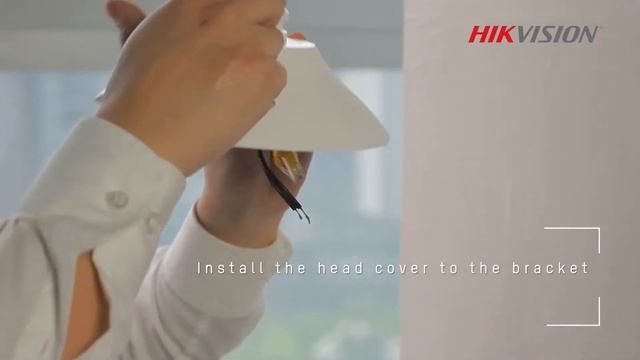 Camera Speed Dome Hikvision (how to install) смотреть онлайн