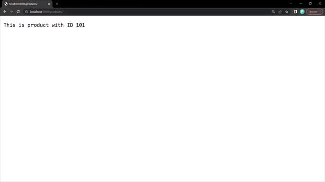 #27 Default route parameter value | Understanding Routing | ASP.NET Core MVC Course смотреть онлайн