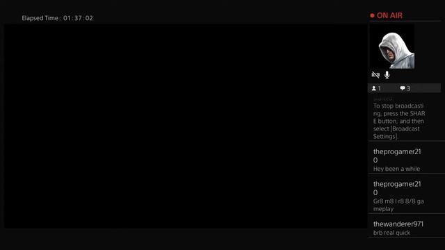 Salty Stream: The Evil Within AKUMA Run Session 2 (Part 7)