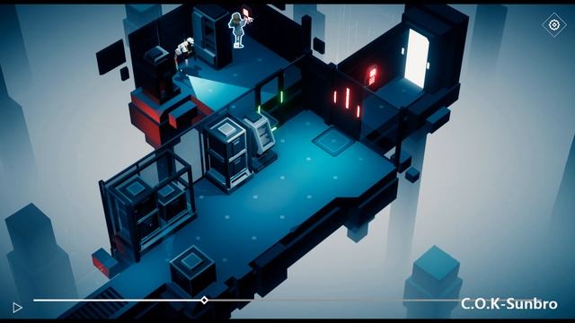 Timelie Gameplay Walkthrough [Chapter 1] The Time Travel Puzzle Game